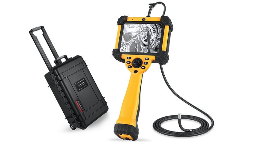 內(nèi)窺鏡檢測的工作原理是什么？