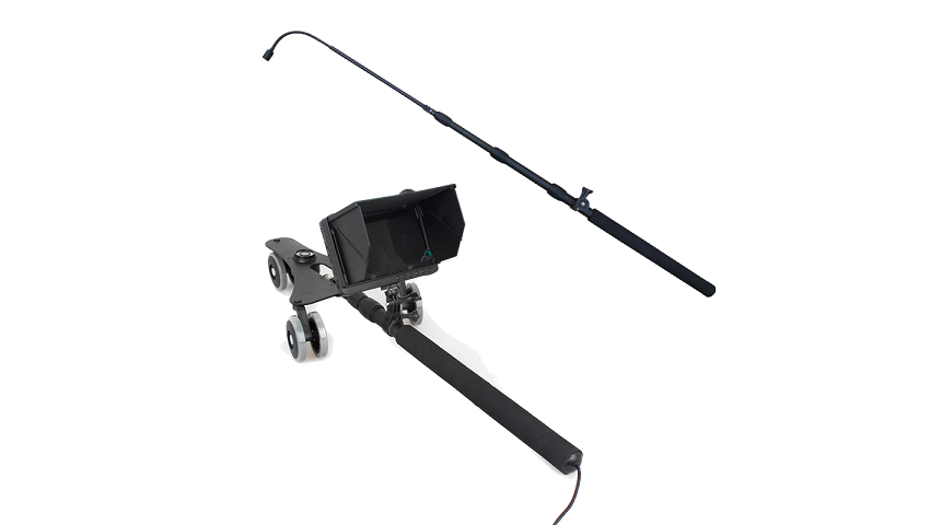 車底檢查鏡在車輛安全檢查、消防救援中的應用有哪些？