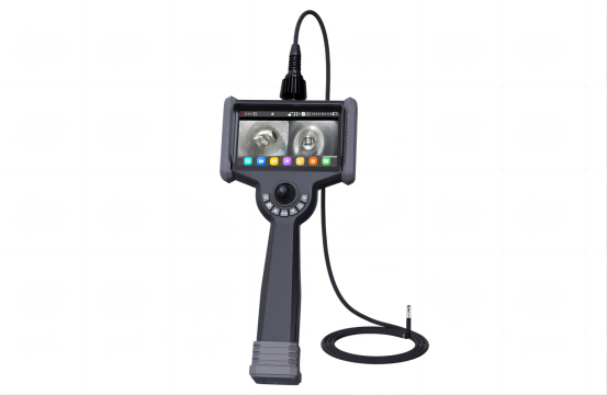 深入核心，洞察隱患——工業(yè)內(nèi)窺鏡在能源行業(yè)的應(yīng)用探索