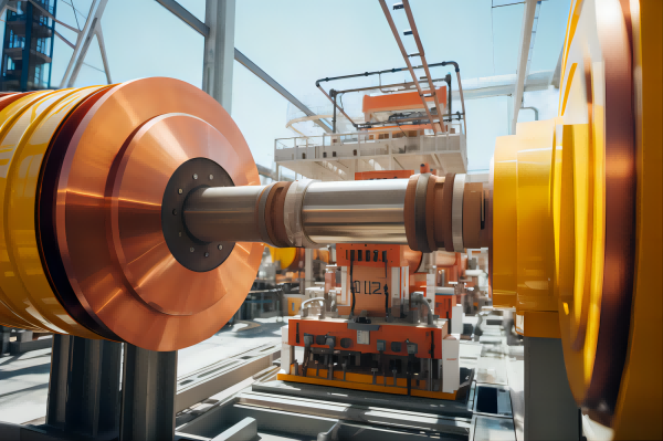 深圳微視工業(yè)內(nèi)窺鏡：機械重工設(shè)備檢測方案，探索部件奧秘