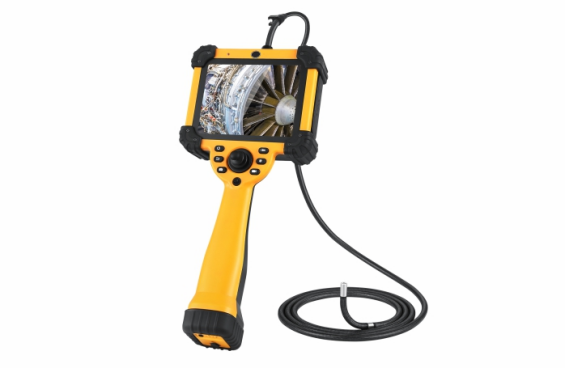 工業(yè)內(nèi)窺鏡在精密機械制造上的應用