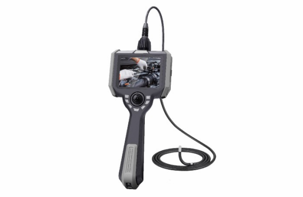 微視光電p系列工業(yè)內(nèi)窺鏡助力重慶某工業(yè)集團公司高效檢測離心壓縮機內(nèi)部。