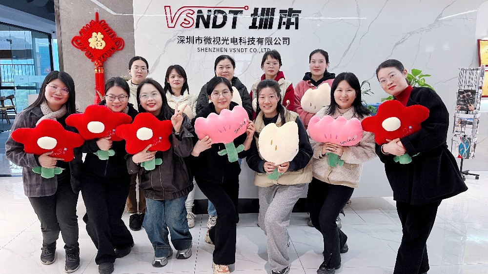 深圳微視共慶三八女神節(jié)，悅享璀璨美好時光！