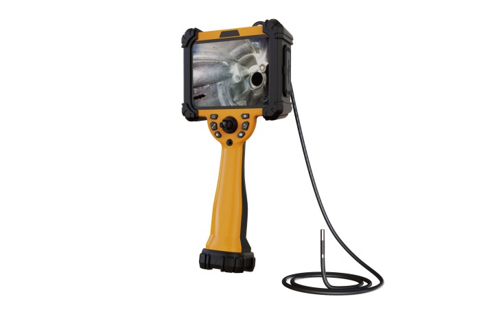 星漢巡天·XT系列智能電控工業(yè)內窺鏡