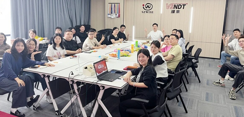 開(kāi)工迎春，共享年味｜深圳微視“年味食足”主題活動(dòng)暖心啟幕