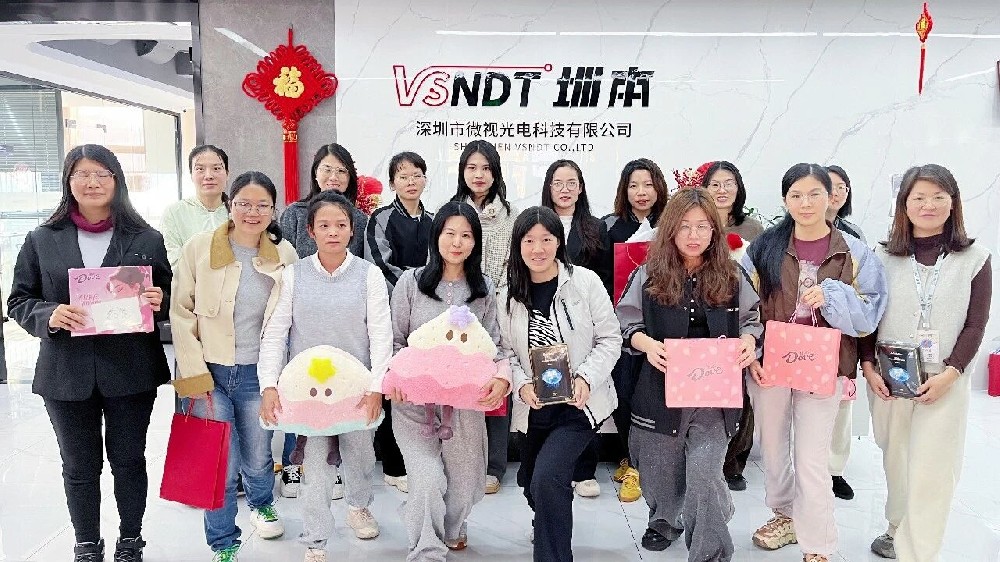 鏗鏘綻芳華，深圳微視共慶三八女神佳節(jié)！